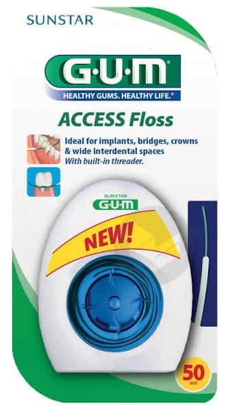 Access Floss 30m pour implant 3200