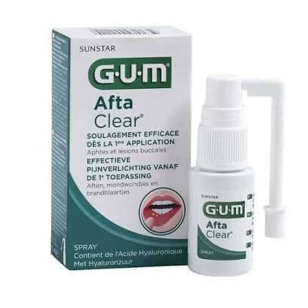 Aftaclear Spray 15ml 2420