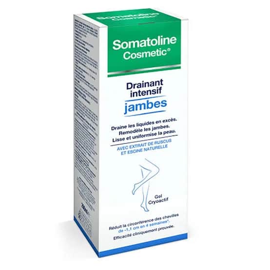Amincissant Drainant Jambes 200ml
