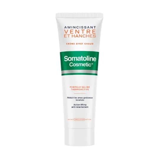 Amincissant Ventre et Hanches Thermoactif 250ml