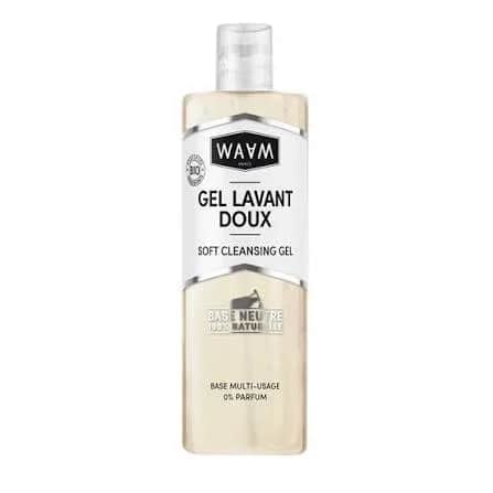 Base gel lavant doux 400ml