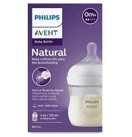 Biberon Nat Response 125ml