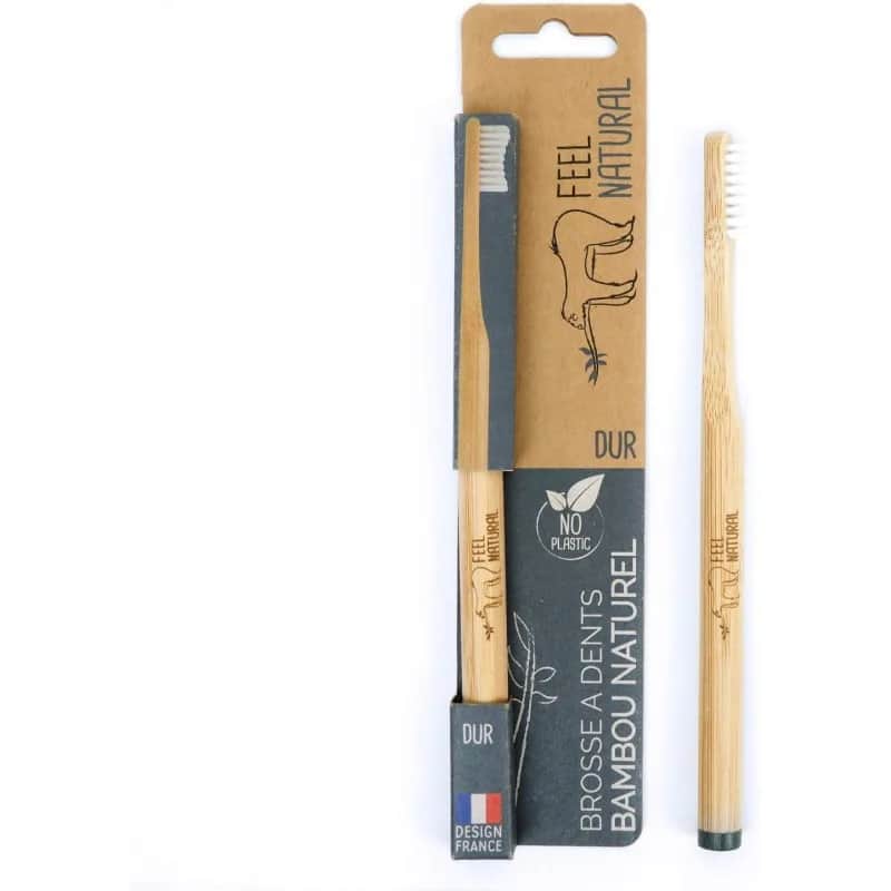 Brosse à dents Bambou Dur