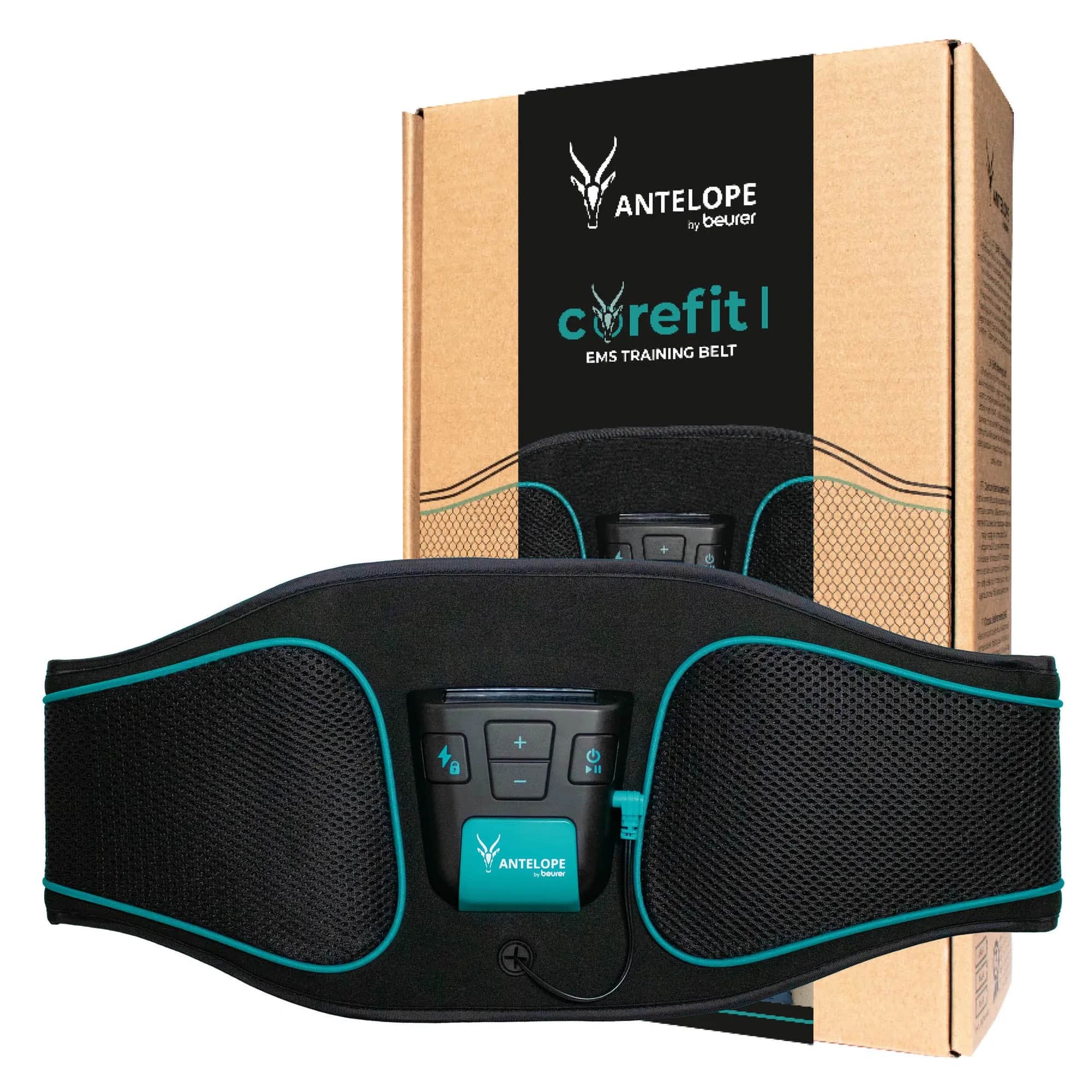 CoreFit Ceinture de Musculation Abdominale
