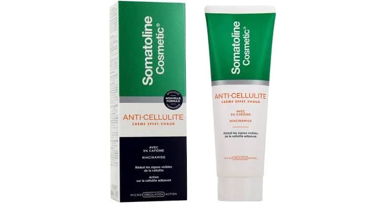 Crème Anti-cellulite 15 jours (Effet Chaud) 250ml