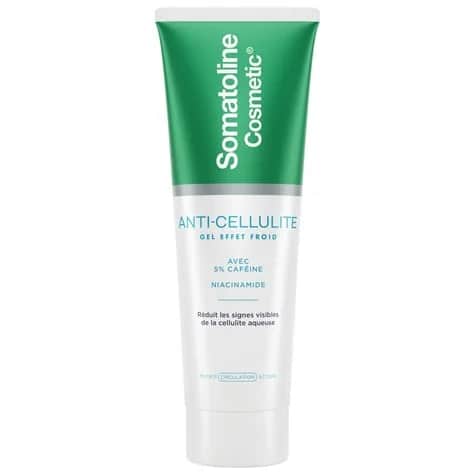 Crème Anti-cellulite 15 jours (Effet Froid) 250ml