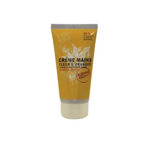 Crème pour les Mains Fleur d'Oranger 75ml