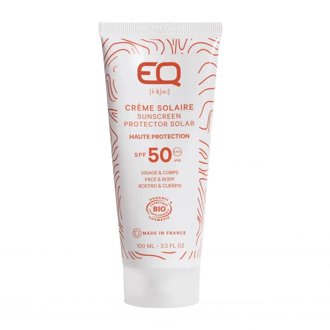 Crème solaire SPF50 - 100ml