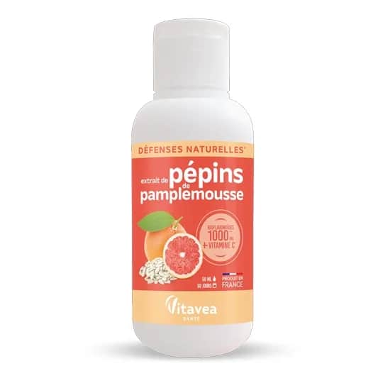 Extrait Pépins de Pamplemousse 50ml