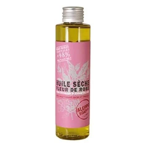 Huile Sèche Fleur de Rose 160ml