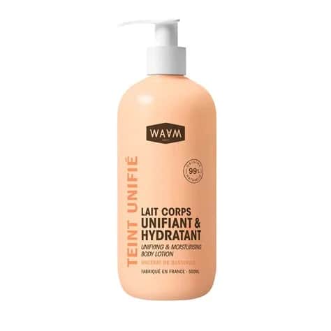 Lait Corps Unifiant & Hydratant