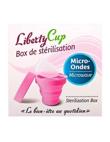 Liberty Box de stérilisation