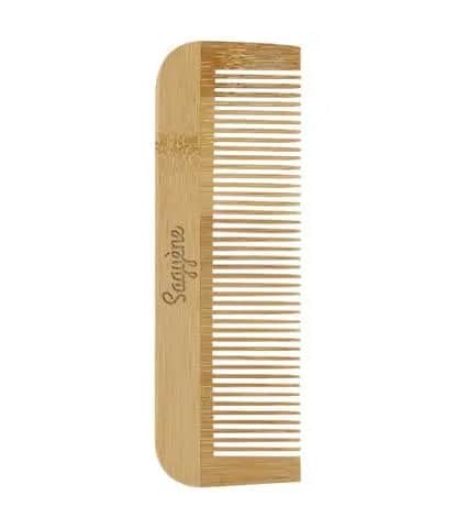 Peigne Bambou