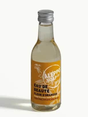 Eau de Beauté Fleur d'Oranger 240ml