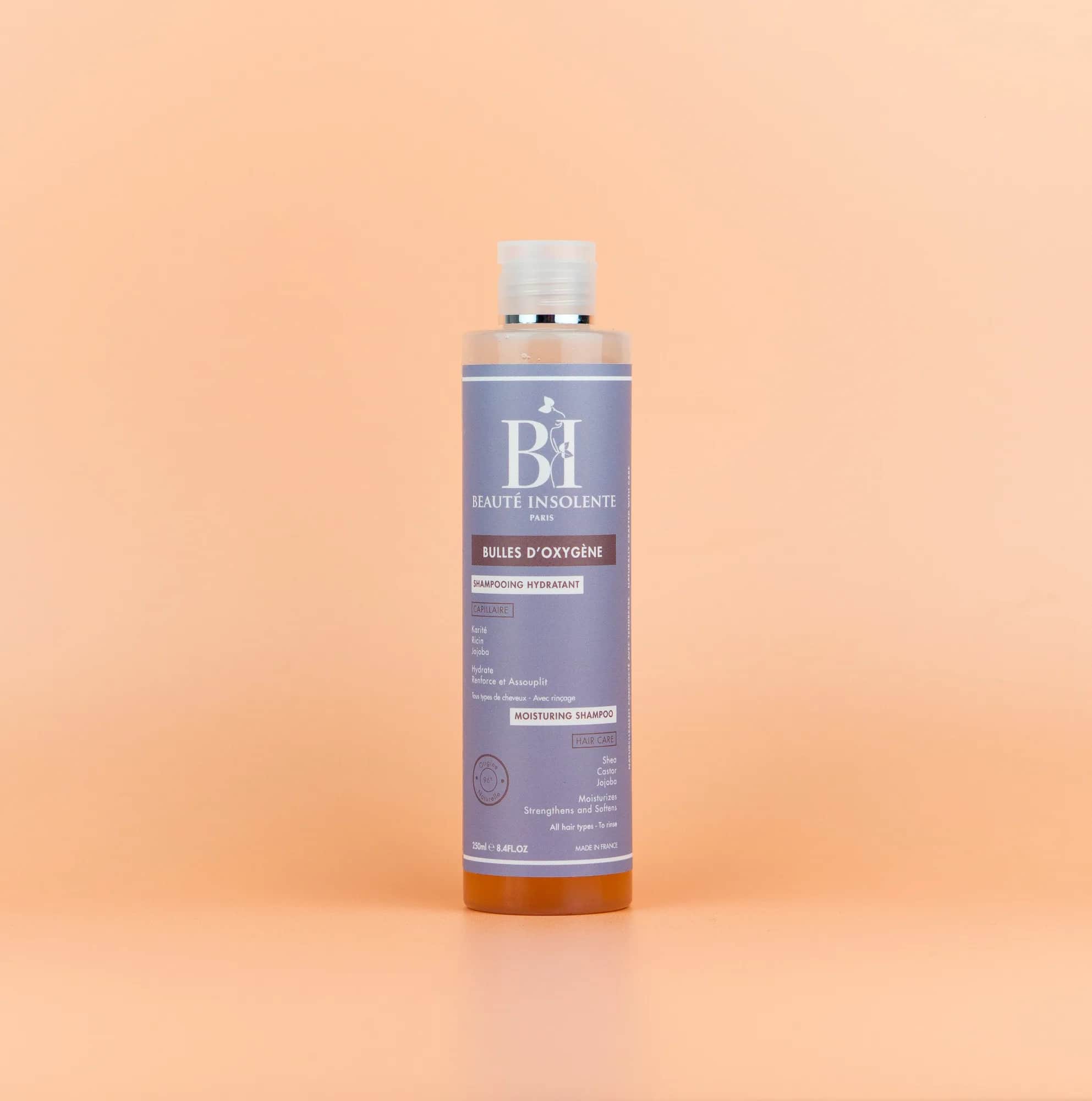 Shampoing hydratant 250ml
