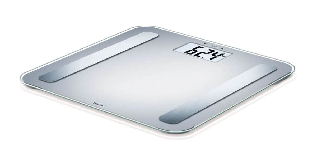 BF183 Pèse personne Impédance Black Edition Limitée 2025
