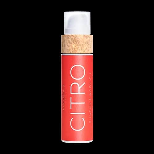 Huile Solaire et Corporelle 110ml CITRO