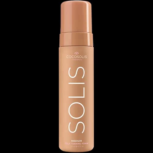 DARK Mousse Autobronzante (Effet Longue Durée)