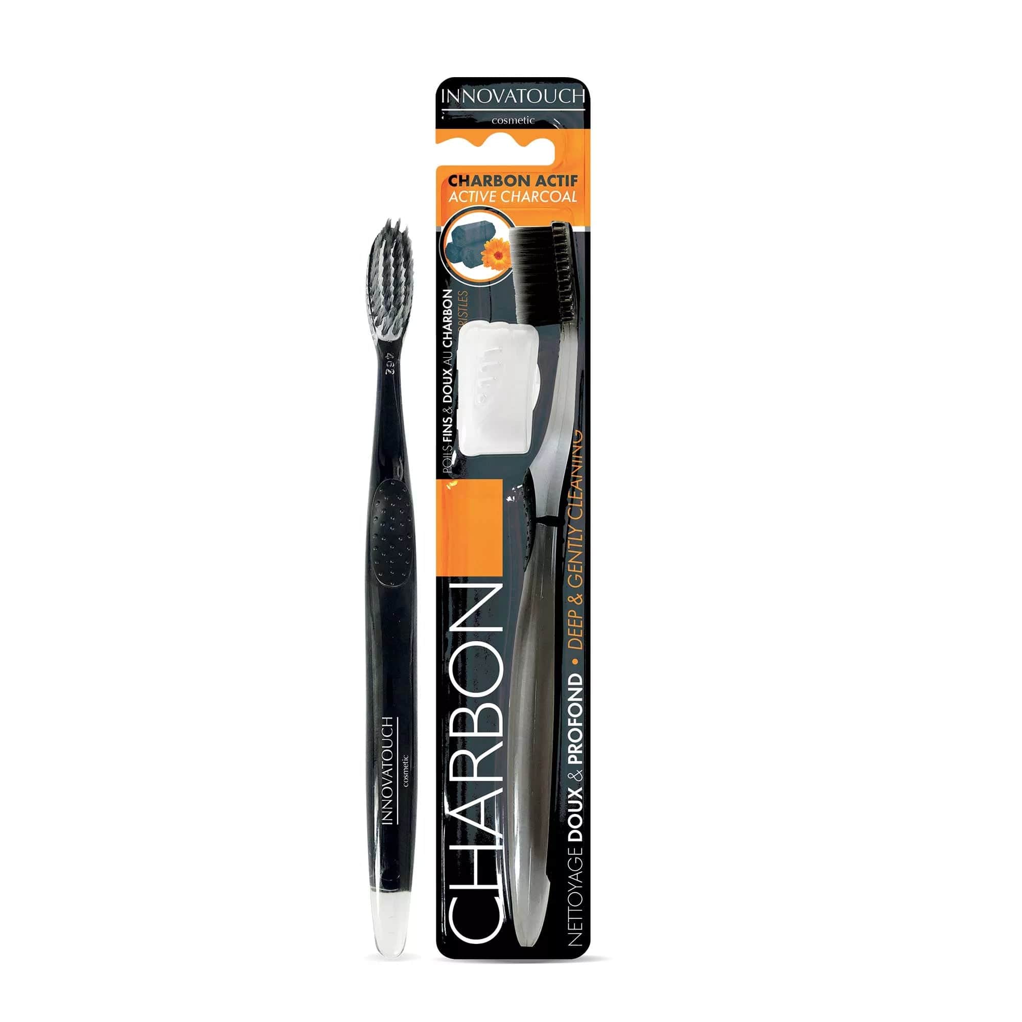 Brosse à dents Charbon