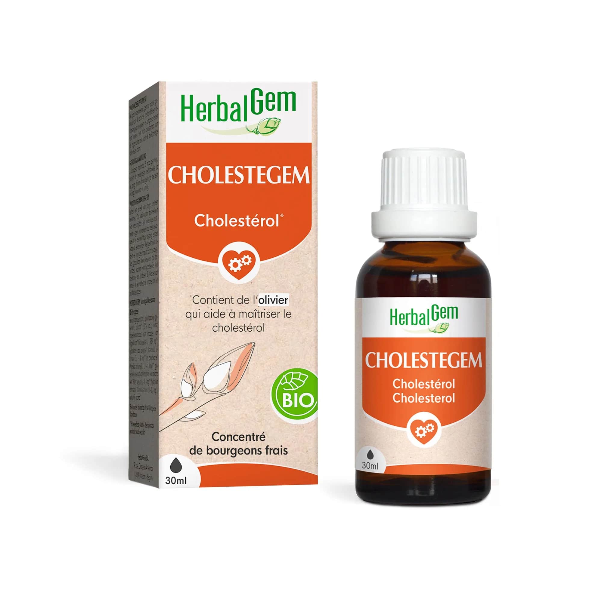 Cholestegem BIO 30ml