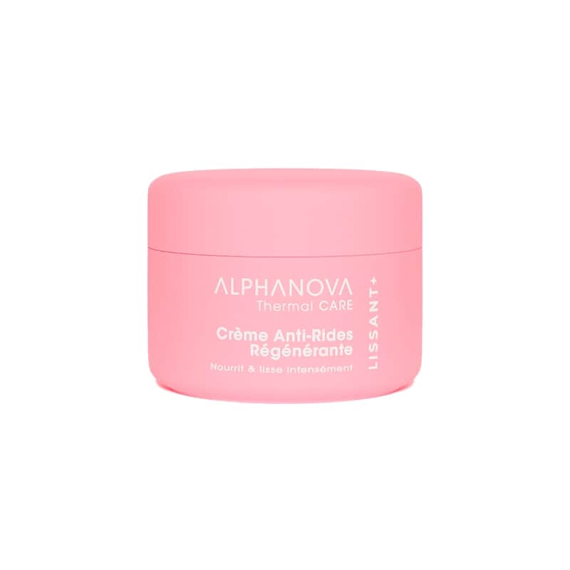 Crème Lissante Régénérante BIO 50ml