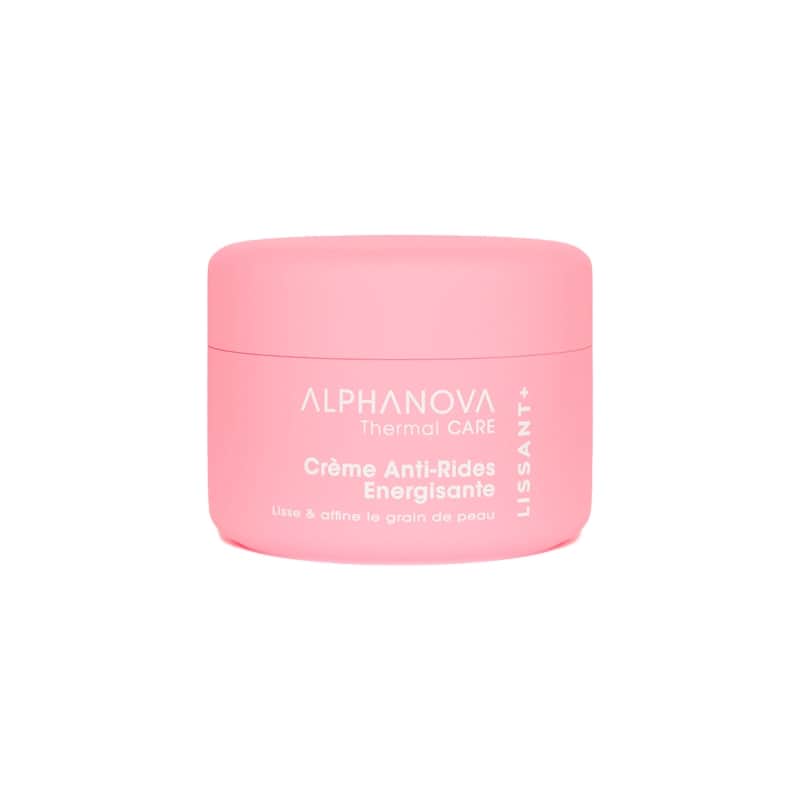 Crème Lissante Energisante BIO 50ml