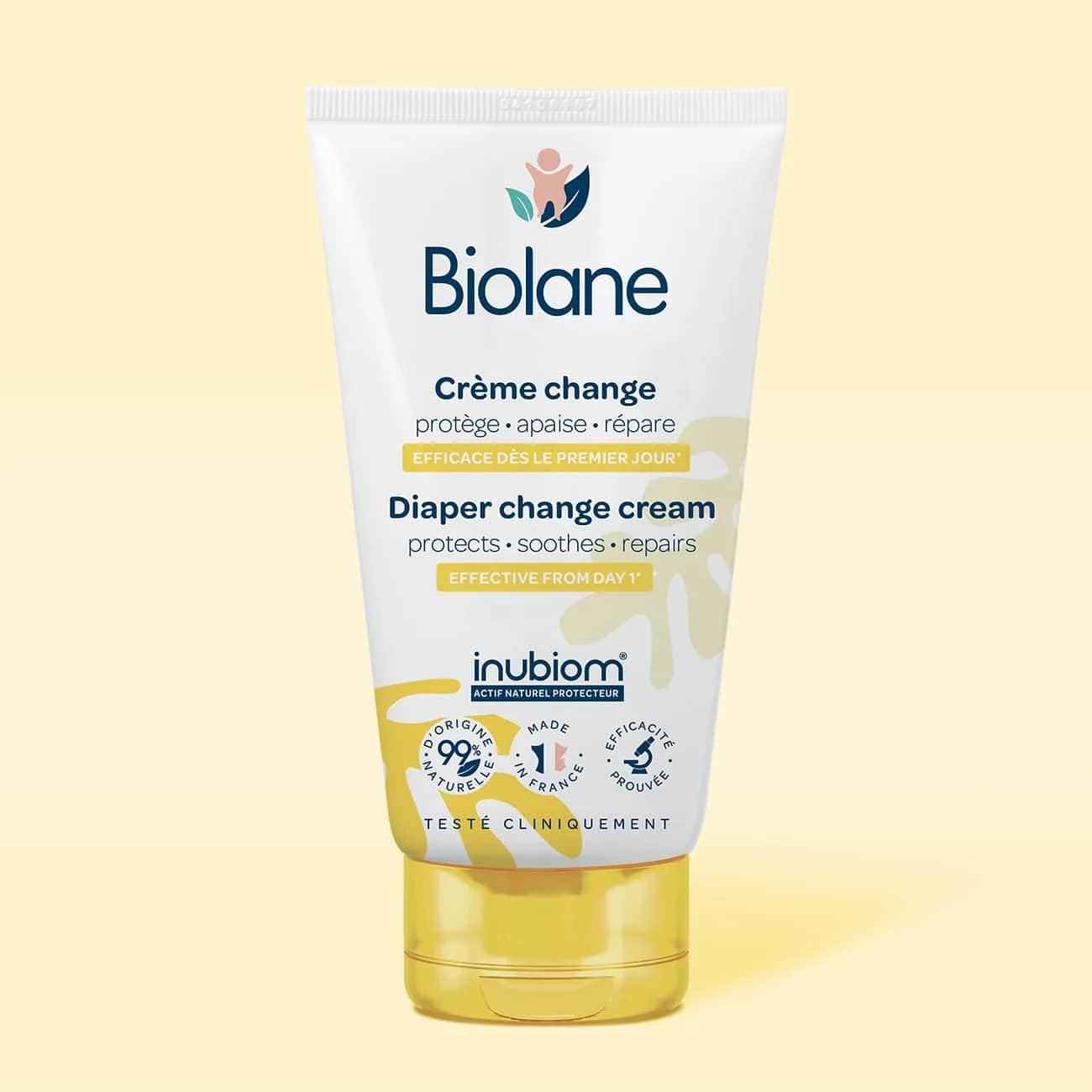 Crème change BIO 100ml