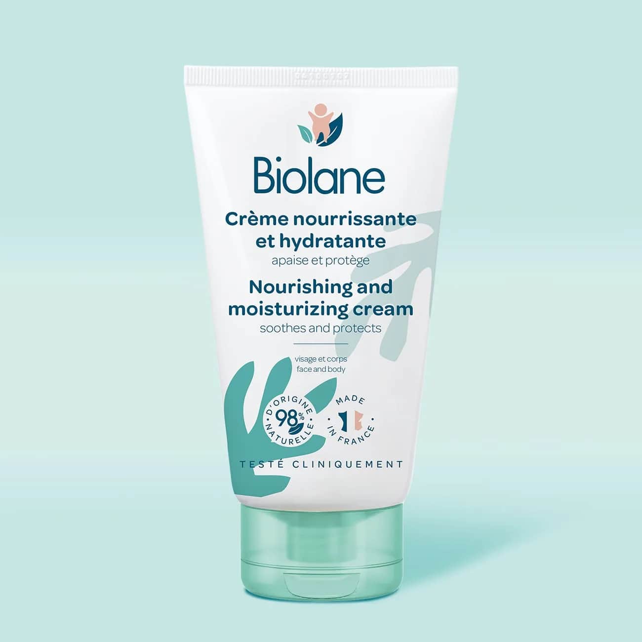Crème Hydratante et Nourrissante 50ml