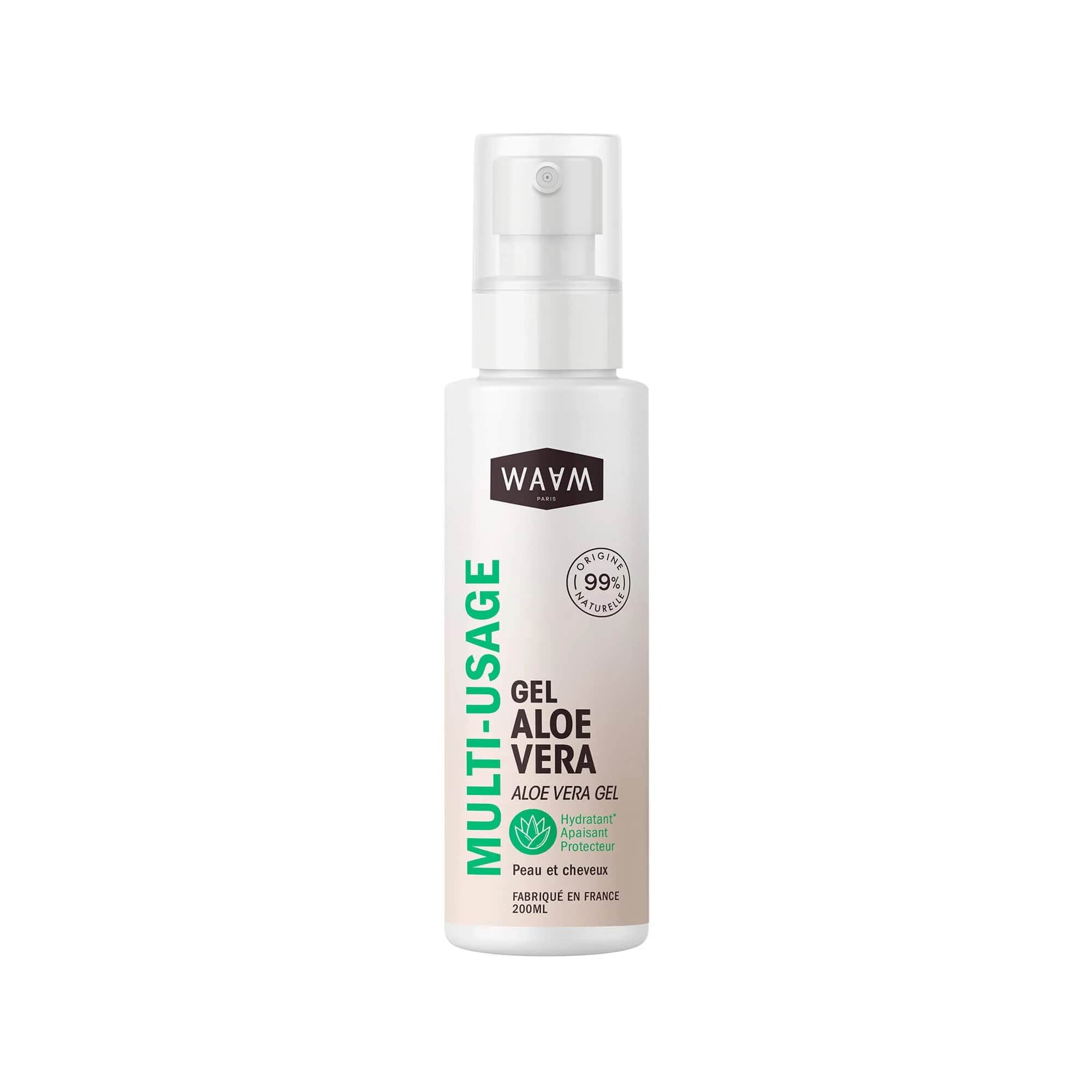 Gel d'Aloe Vera BIO 100ml