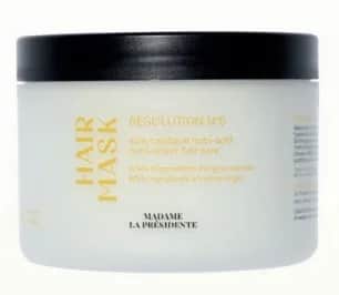 Résolution N°6 Masque Nutri-actif 240ml