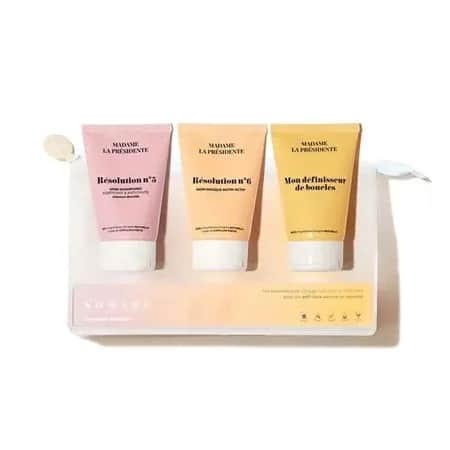 Trousse Nomade Bouclés