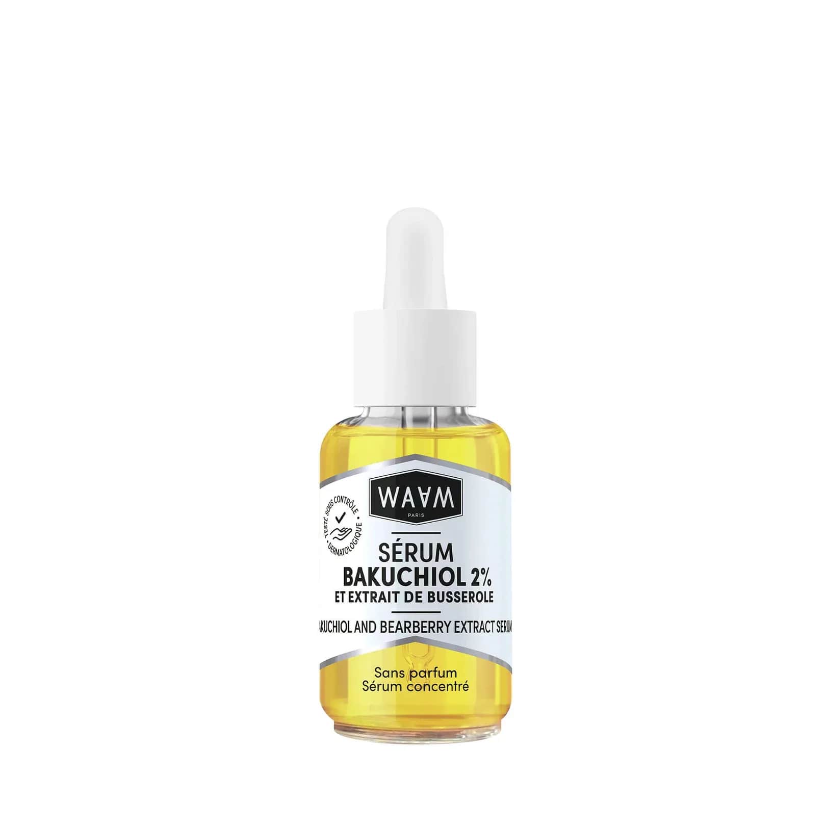 WAAM Sérum au Bakuchiol 30ml