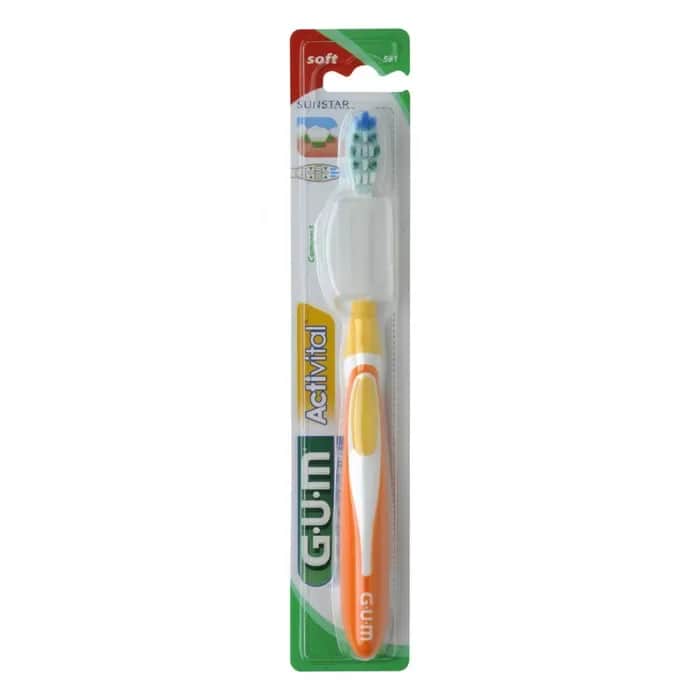 Activital Brosse Souple 581M