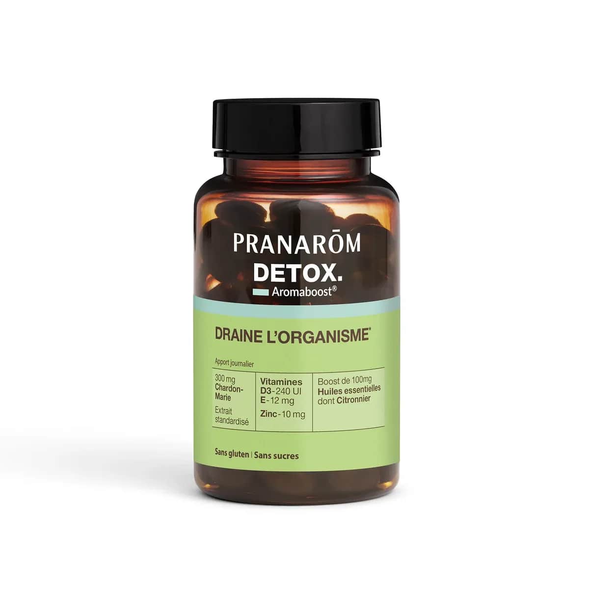 Aromaboost Detox 60 caps