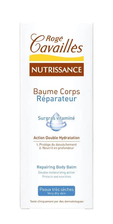 Baume corps 200ml