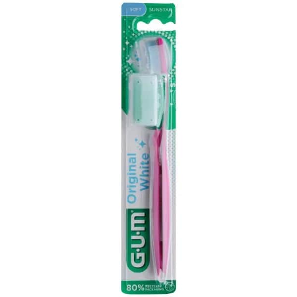 Brosse à dents 561 Souple Original White