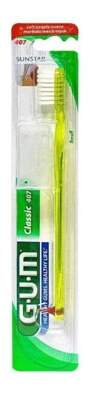 Brosse à dents Adulte Petite Tête 407