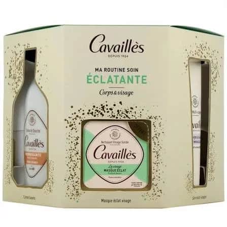 Coffret Routine Soin Eclatante 2024