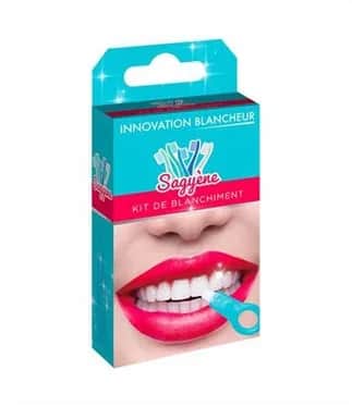 Kit de blanchiment dentaire