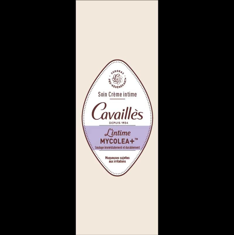 Crème Intime Mycolea+ 50ml