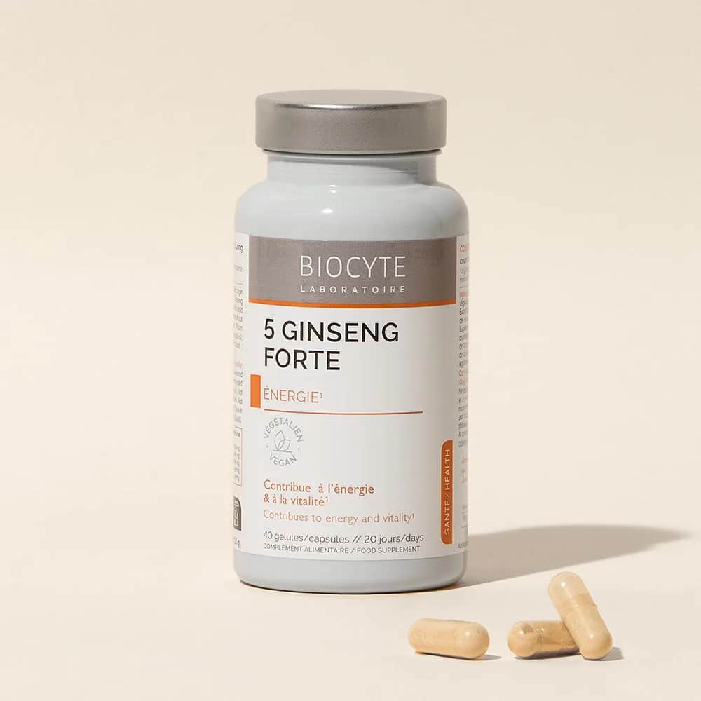 5 Ginseng Forte